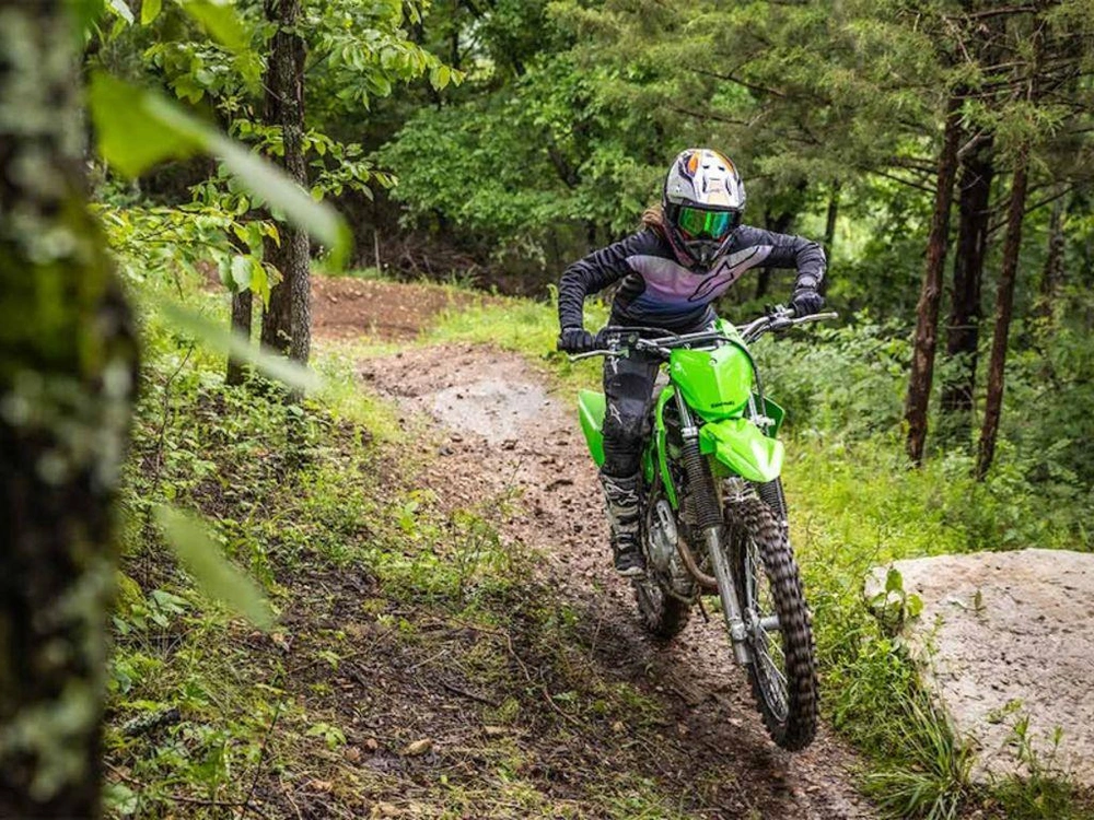 2026 Kawasaki Klx230r alt