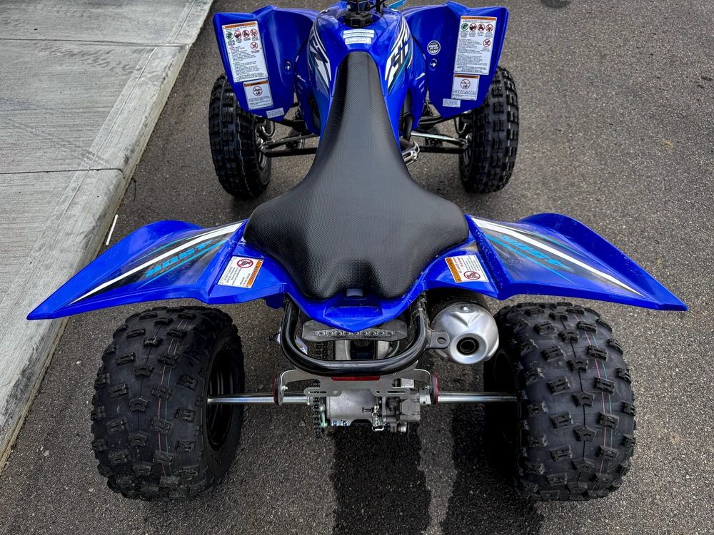 2026 Yamaha Yfz450r alt