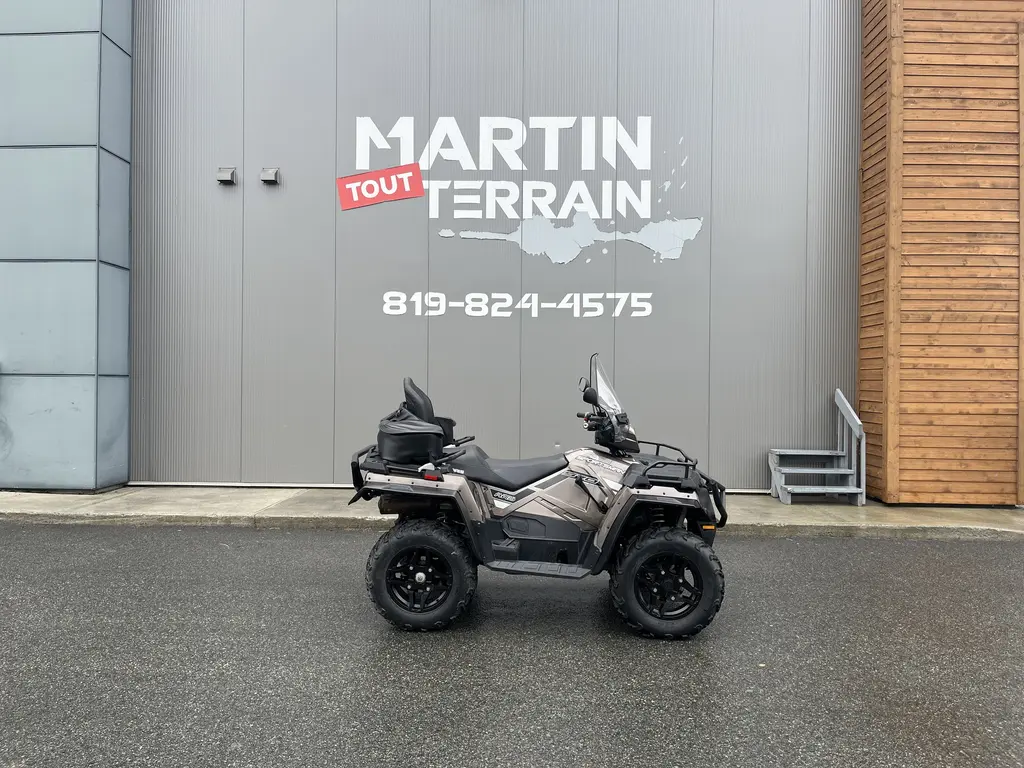 2022 Polaris SPORTSMAN 570 TOURING PREMIUM