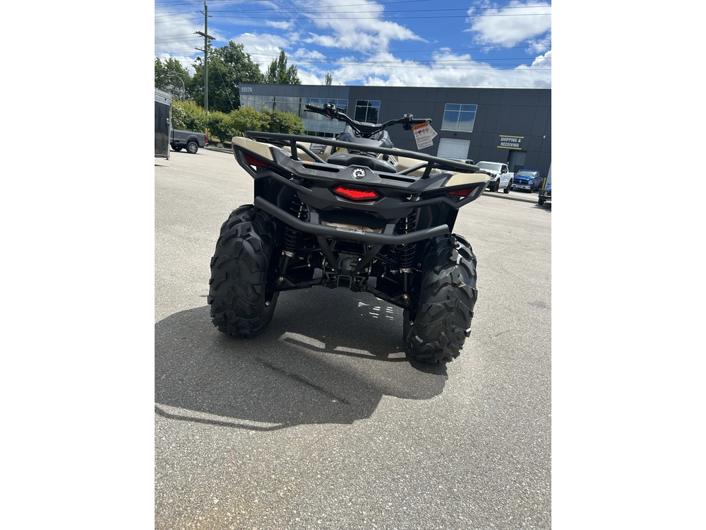 2026 Can-am Outlander Pro Xu Hd7 alt