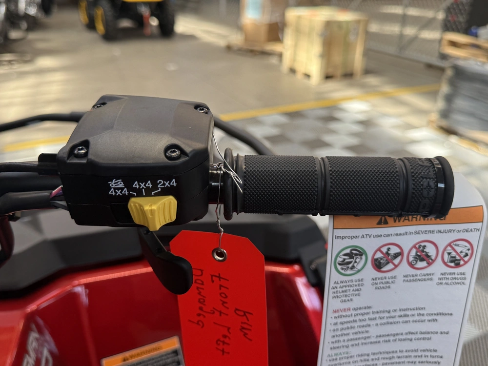 2026 Polaris Sportsman 570 Trail alt
