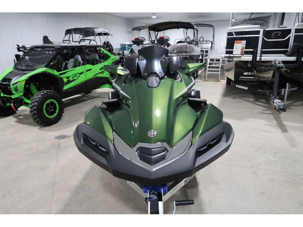 2025 Kawasaki Ultra 310lx alt