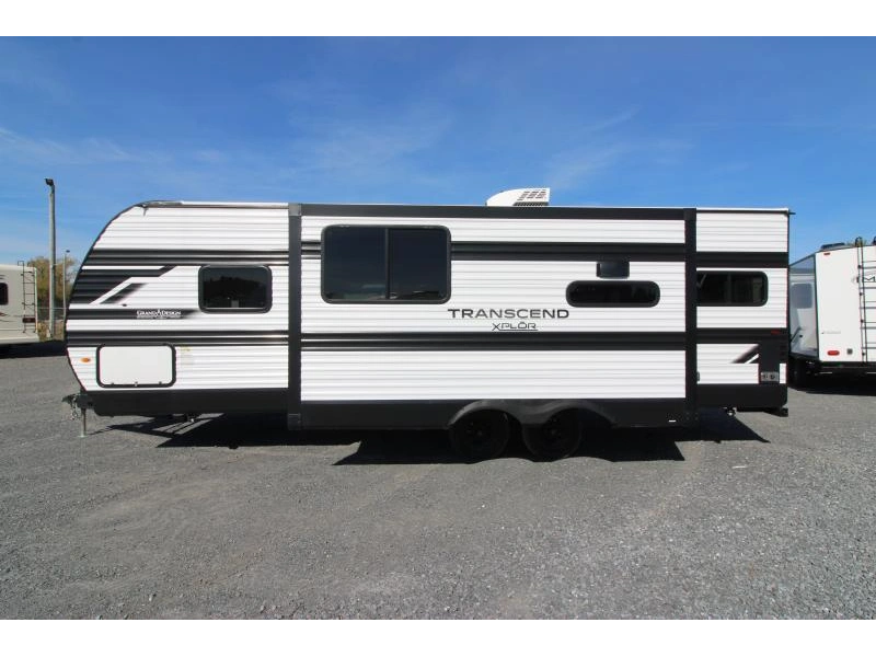 2026 Grand Design Transcend 25mlx alt
