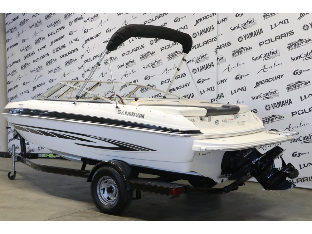 2008 Glastron Gt 185 alt