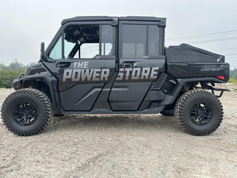 2026 Can-am Defender Max Lonestar Cab Hd11 alt