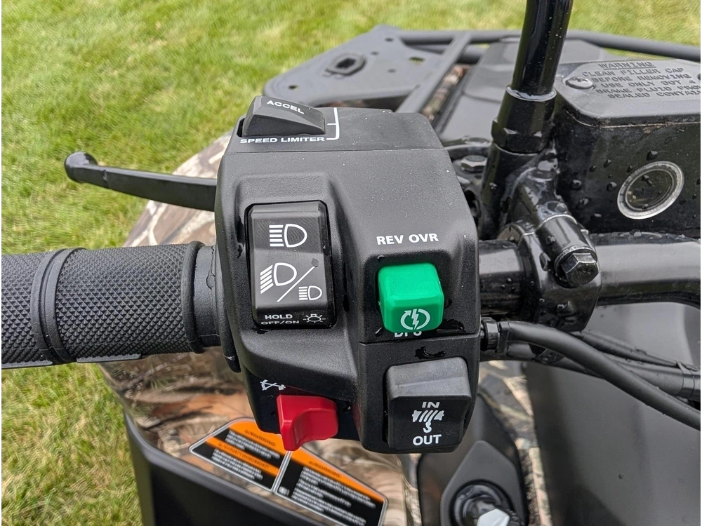 2026 Can-am Outlander Pro Hunt Hd7 alt