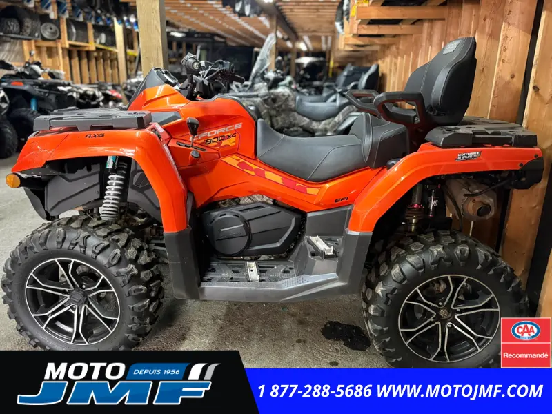 CFMOTO CFORCE 800 CXLX 2022