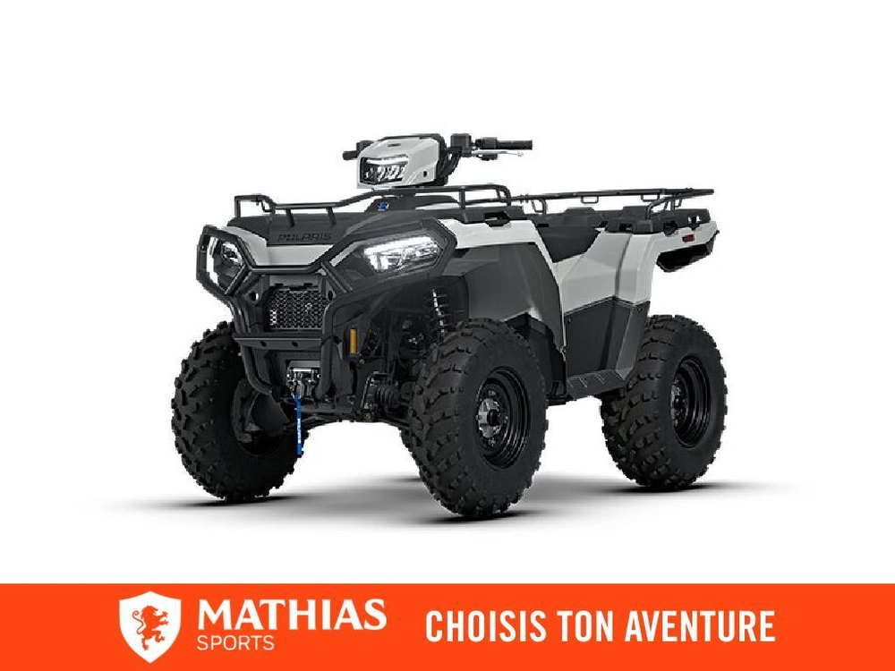 Polaris Sportsman 600 Eps 2027 alt