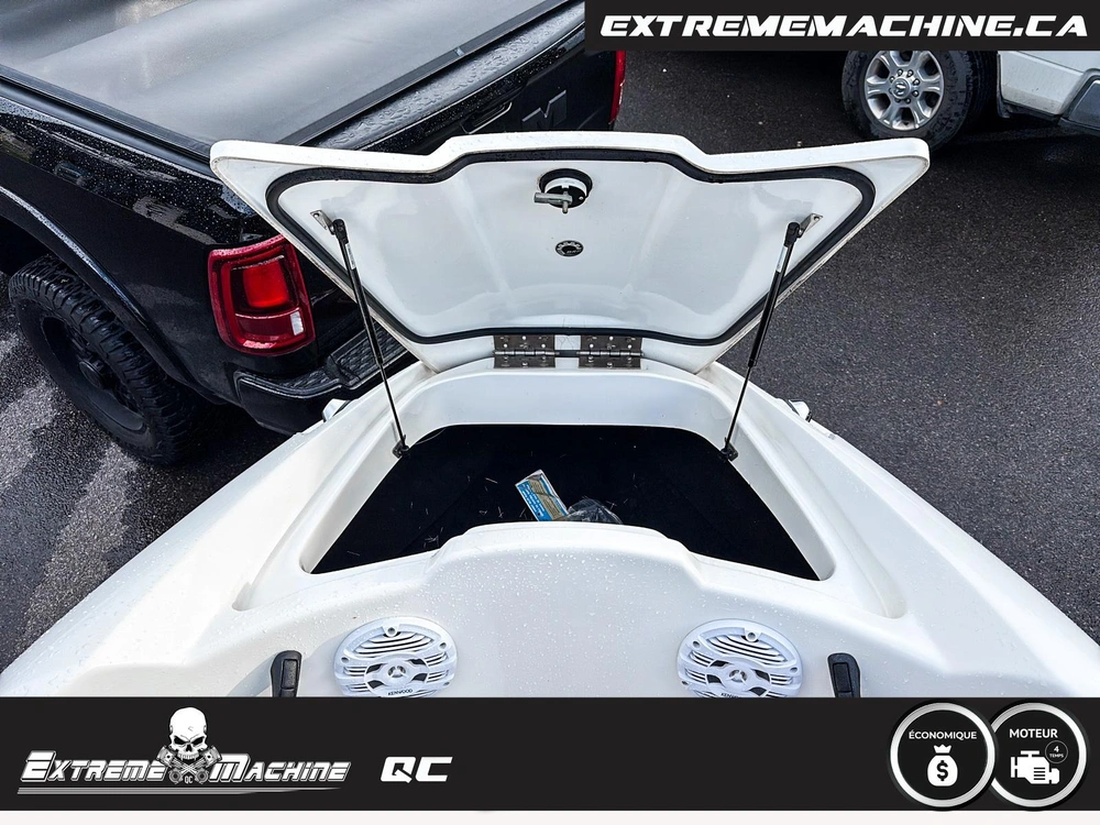 Sea-doo Sea Doo Speedster 200 Moteur 4-tec, 4 Temps 370 Hp!!! 2005 alt