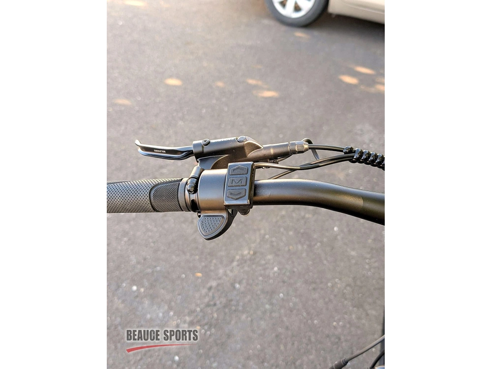 2026 Slane Jasper Sport Blanc 🚴 Vélo Électrique Sport Grande Autonomie ⚡ alt