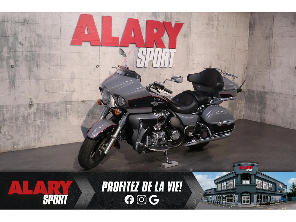 2023 Kawasaki Vulcan 1700 Voyager alt