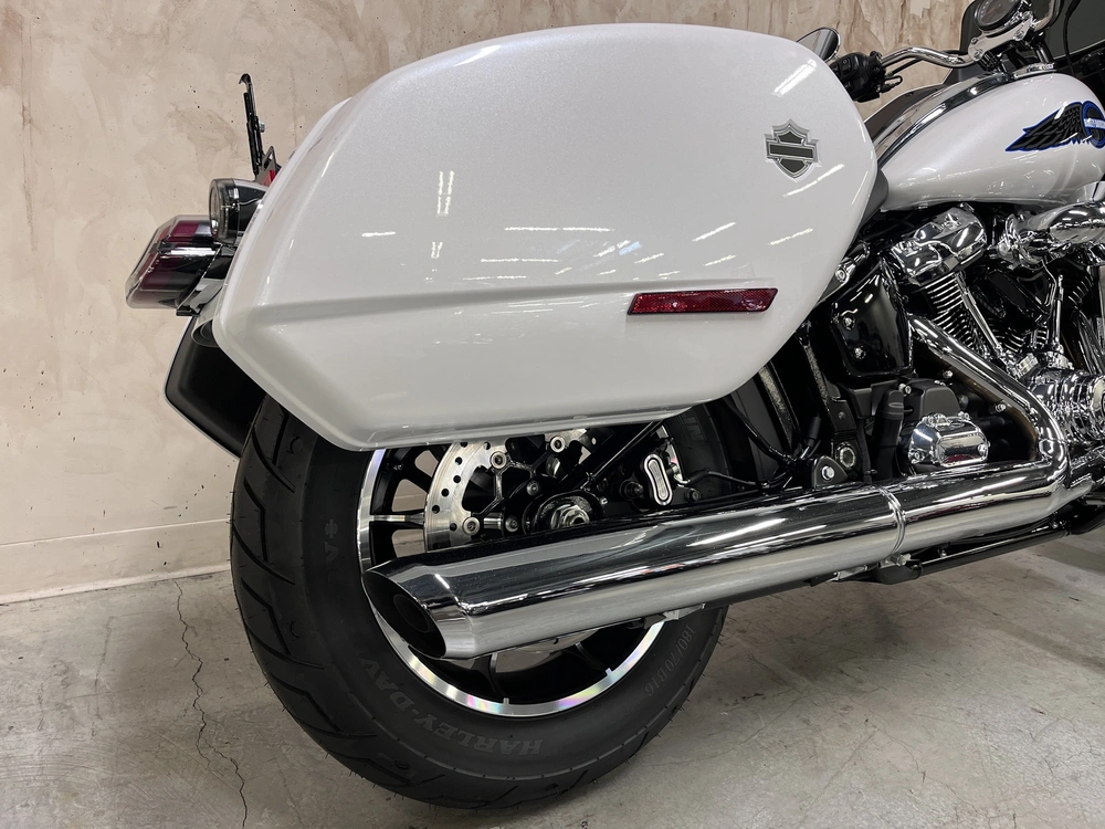2026 Harley-davidson Fxlrst Low Rider St alt