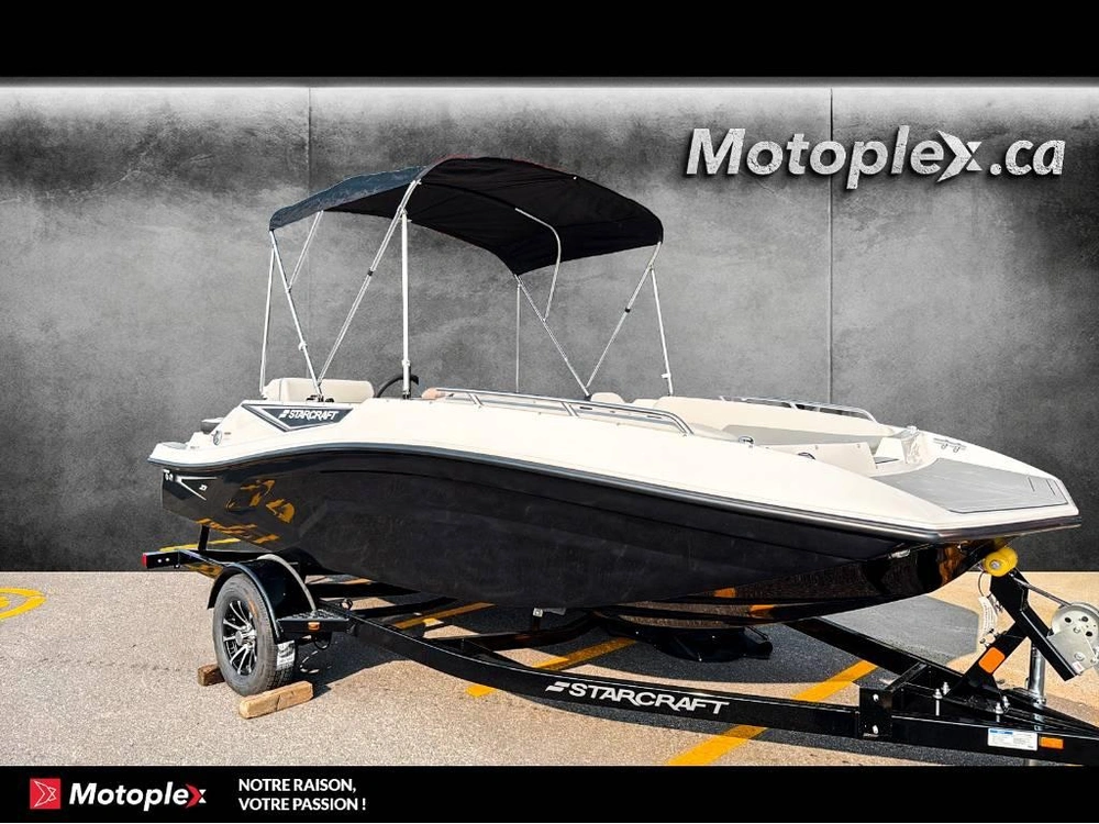 2027 Starcraft Sv J7 Turbine 170hp Rotax alt