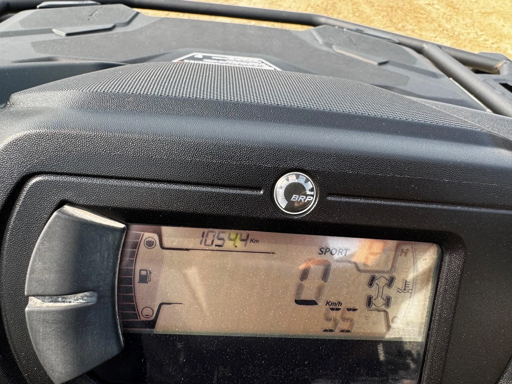 2026 Can-am Outlander Pro Xu Hd7 alt