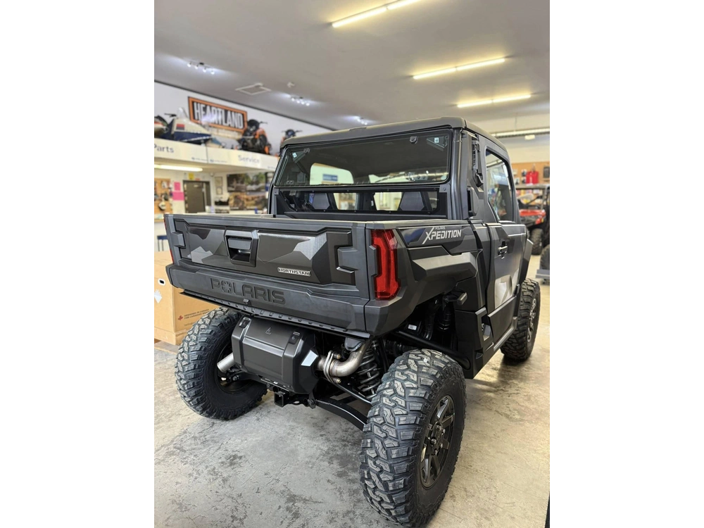 2026 Polaris Xpedition Xp Northstar + Tracks alt