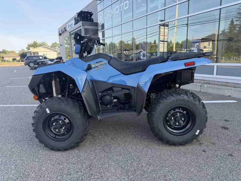 Suzuki Kingquad 500xp 2026 alt