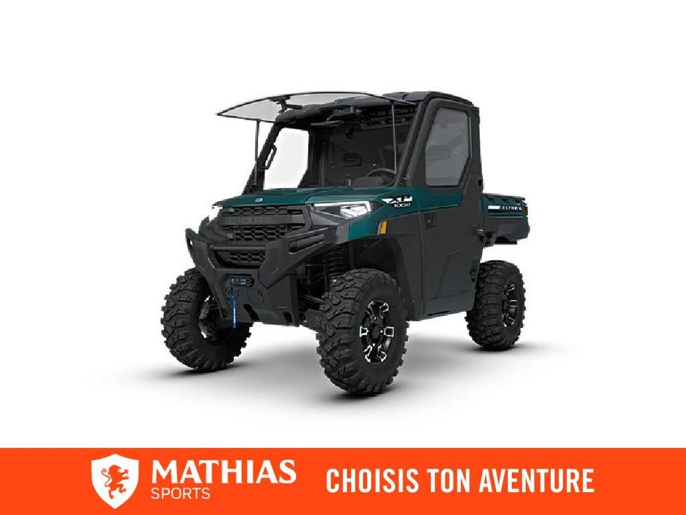 Polaris Ranger Xp 1000 Northstar Premium 2027 alt