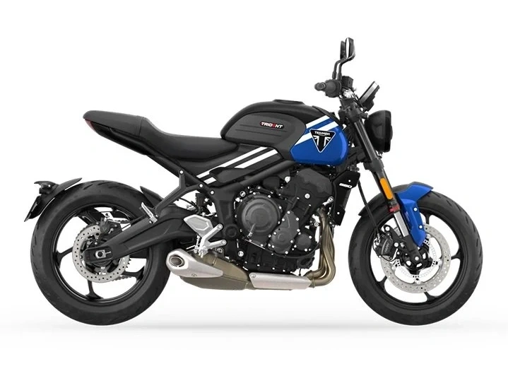 2025 Triumph New Trident alt