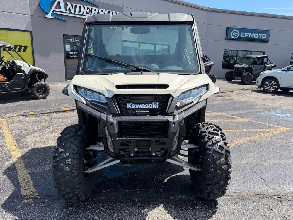 2026 Kawasaki Kawasaki Ridge