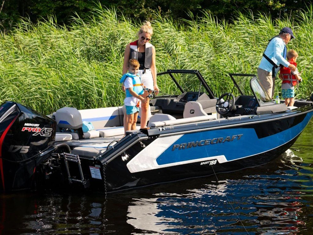 2026 Princecraft Sport 188 alt