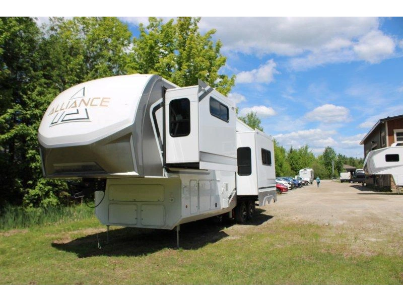 Alliance Paradigm 312rk 2026 alt