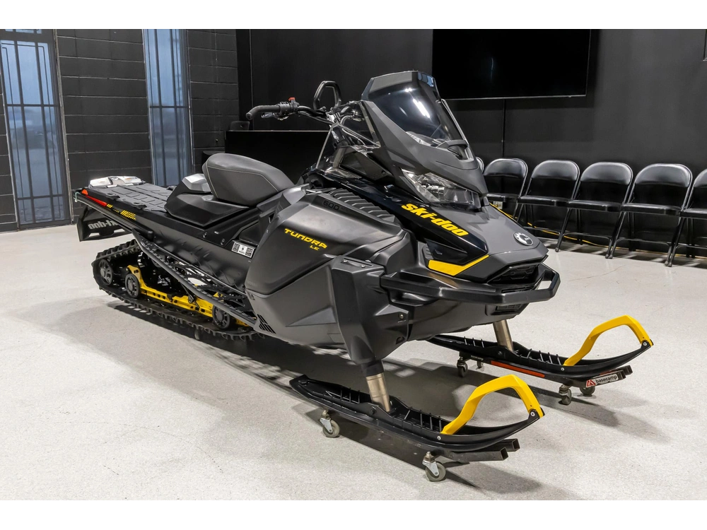 2026 Ski-doo Tundra Le 600 Ace Gnta alt