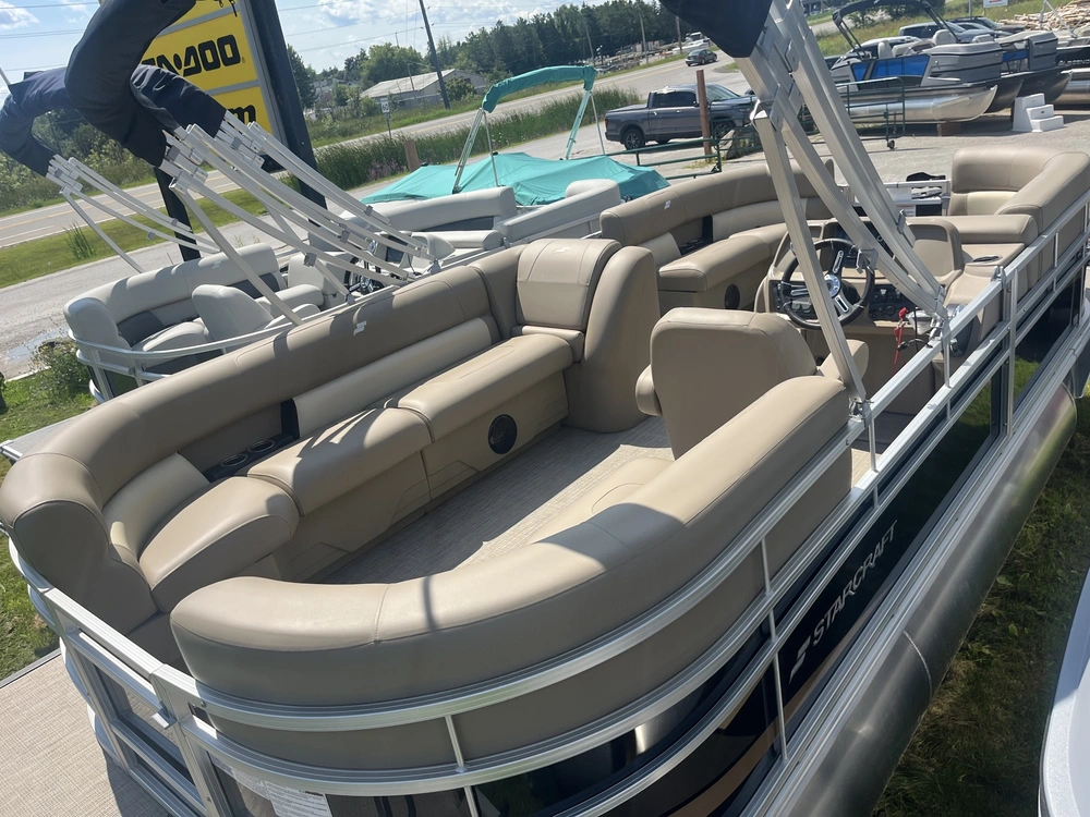 2026 Starcraft Lx 20 R With Merc 50elpt Ct alt