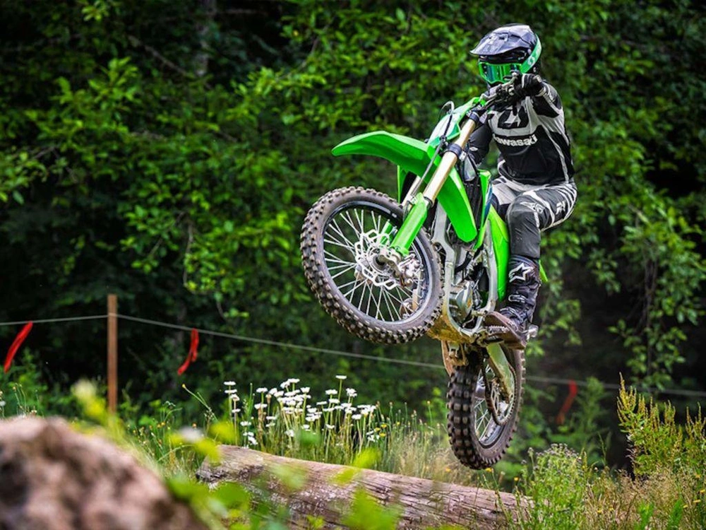 2026 Kawasaki Kx250x alt