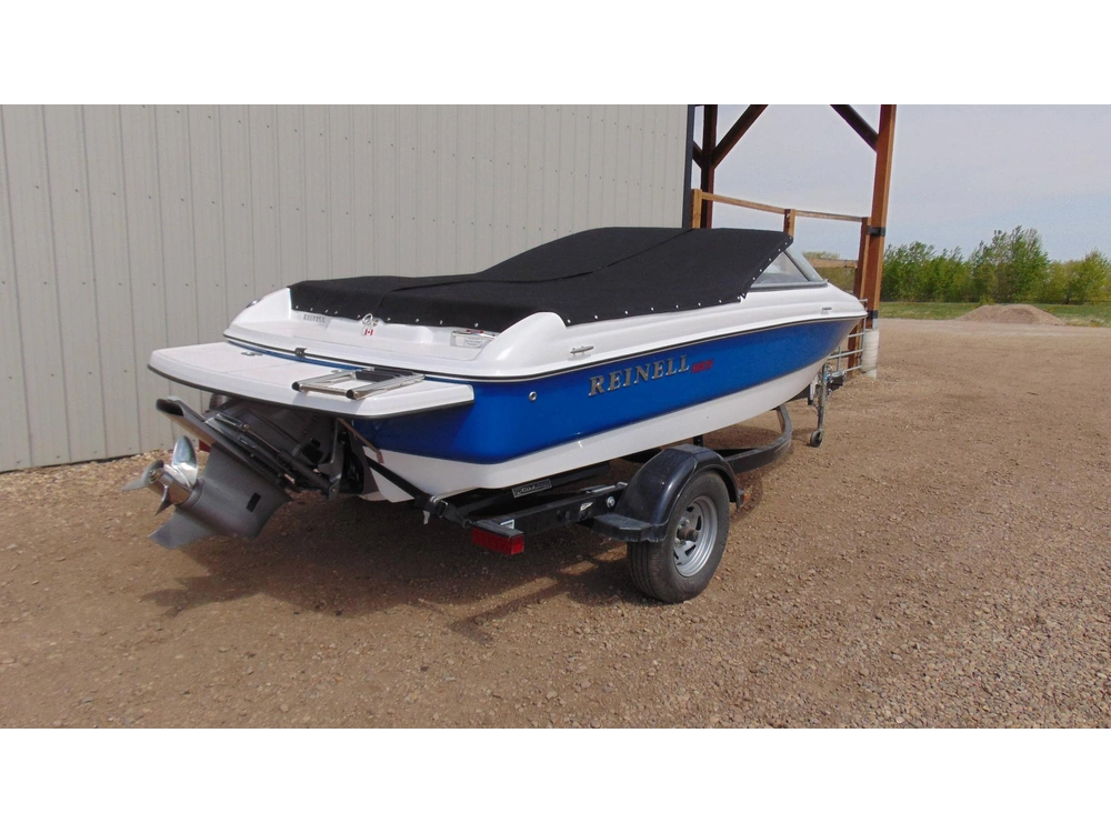 2017 Reinell Boats 185 alt