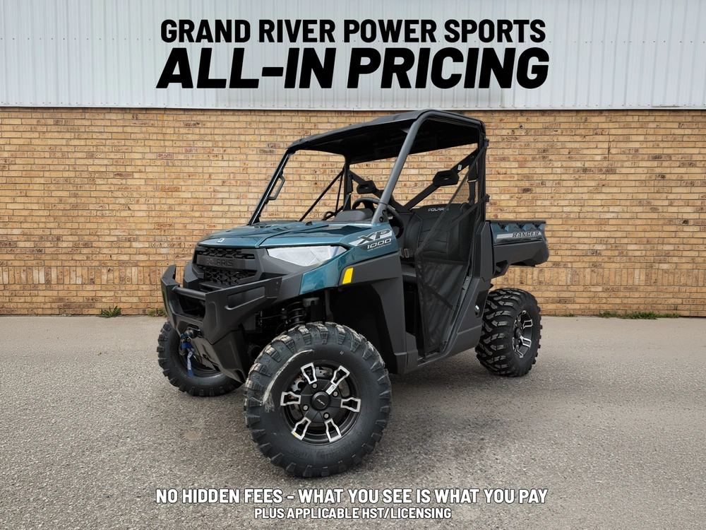 2026 Polaris Ranger Xp 1000 Premium alt