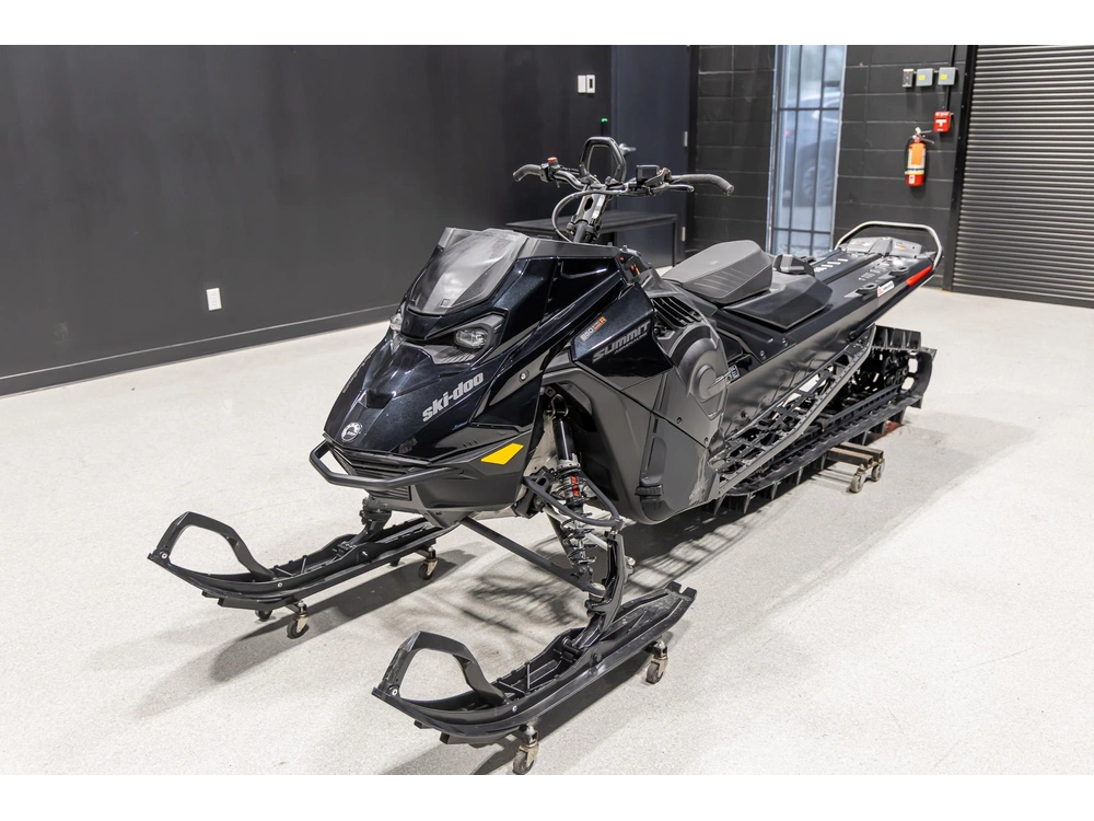 2026 Ski-doo Summit Edge 165 Turbo Cjtc alt