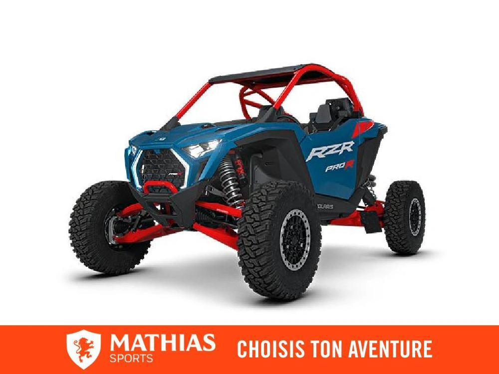 Polaris Rzr Pro R Ultimate 2027 alt