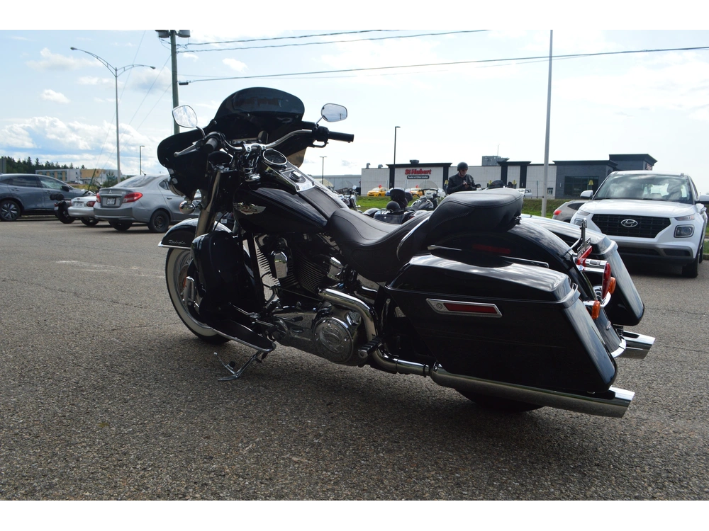 2010 Harley-davidson Flstn alt
