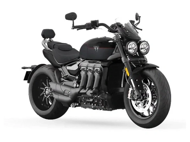 2026 Triumph Rocket 3 alt