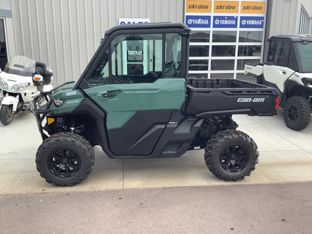 2026 Can-am Defender Hd10 Hvac Cab alt