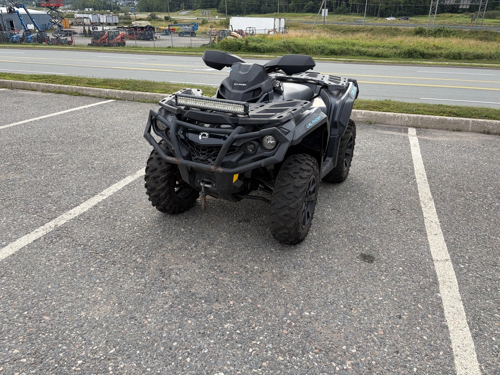 2021 Can-am Outlander™ Xt 850 alt