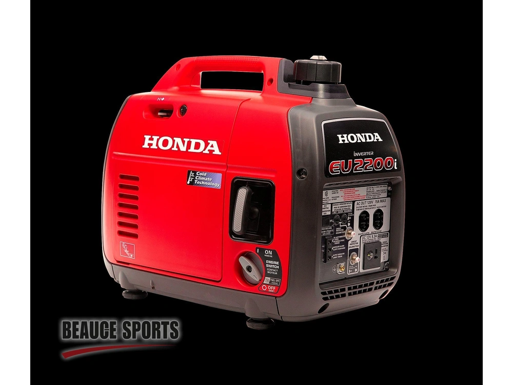 Honda Eu2200itc | Génératrice Inverter 2200w Portative Silencieuse Alternatives Yamaha Ducar Champion Generac | 2026 alt