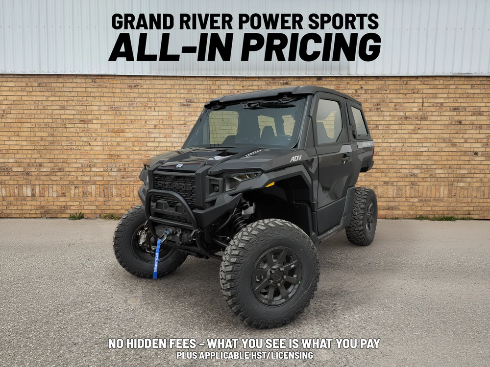 2026 Polaris Xpedition Adv Northstar alt
