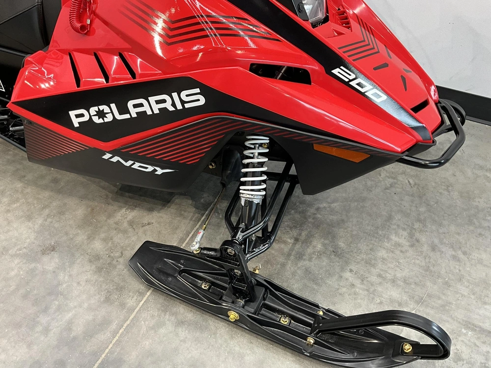 2027 Polaris 200 Indy alt