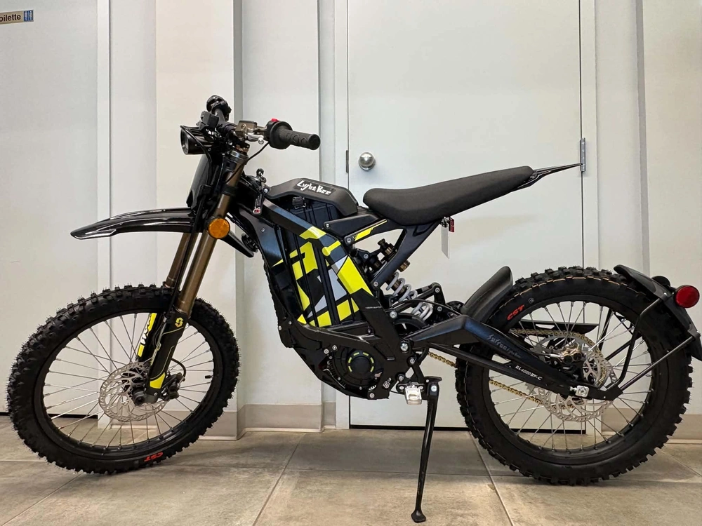 Surron Light Bee X 2026 alt