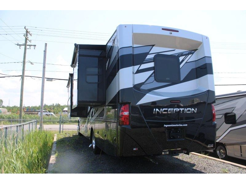 Thor Motor Coach Inception 38dx 2026 alt