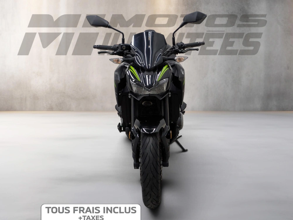 Kawasaki Z900 2019 — photo 3