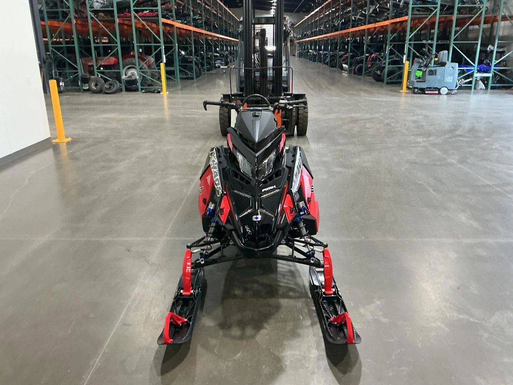2026 Polaris Boost Rmk Khaos 155 alt