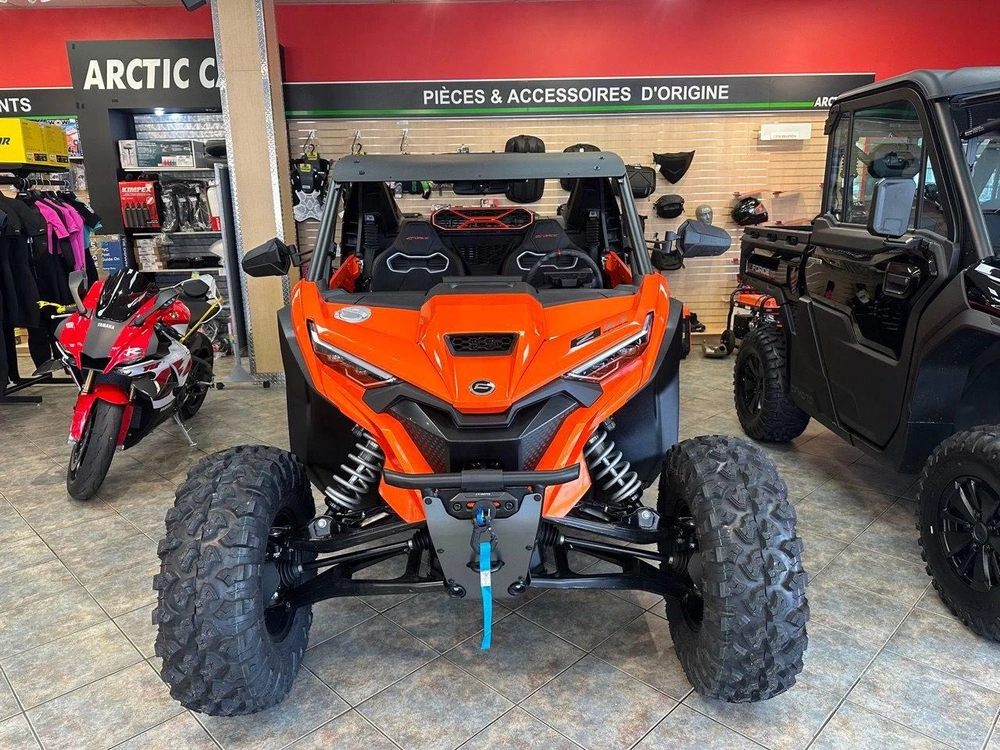 Cfmoto Zforce Z10 2026 alt