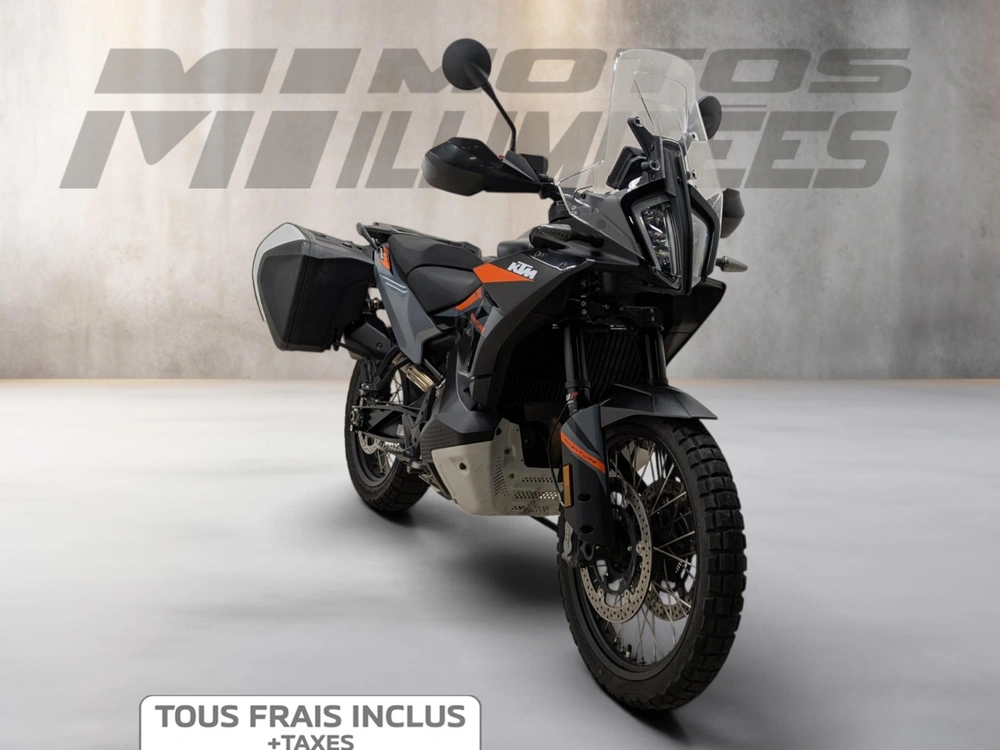Ktm 890 Adventure Abs 2023 alt