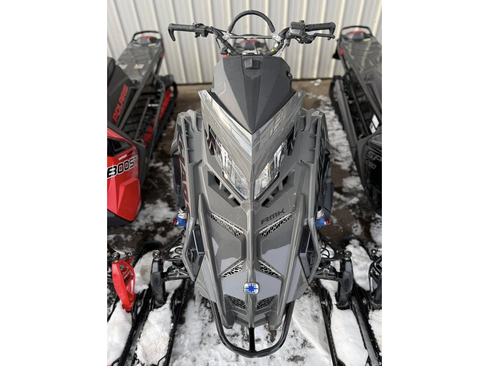 2025 Polaris Demo - Patriot 9r Rmk Khaos 155