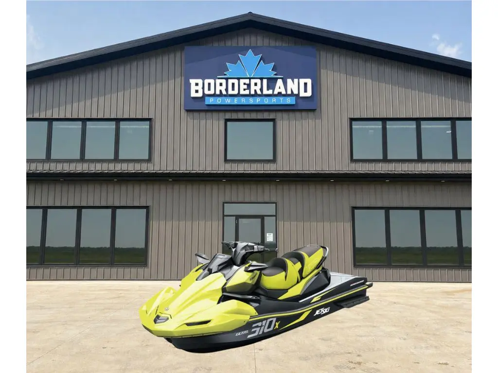 2026 Kawasaki Jet Ski Ultra 310 X