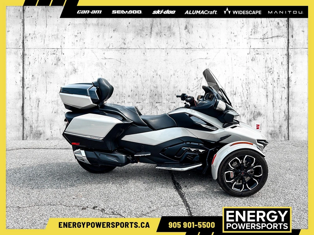 2020 Can-am Can-am Spyder Rt Limited alt