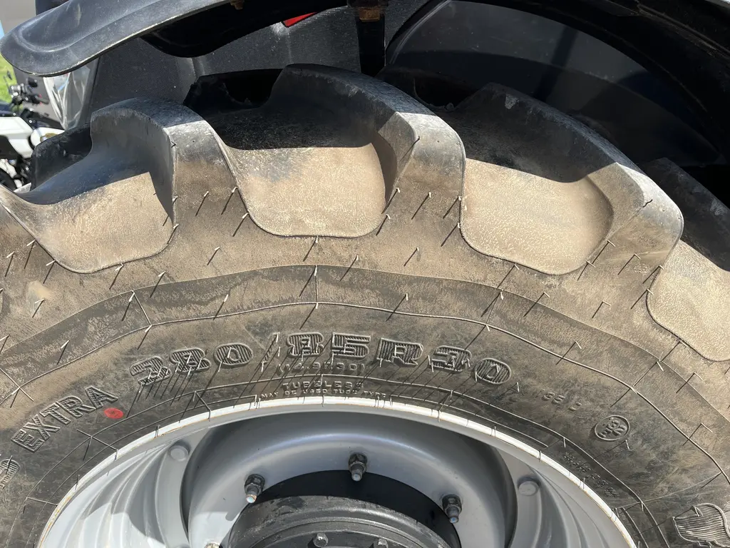 Case IH Maxxum 115 A4 2023