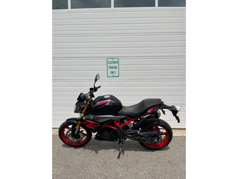 2024 Bmw G 310 Gs alt